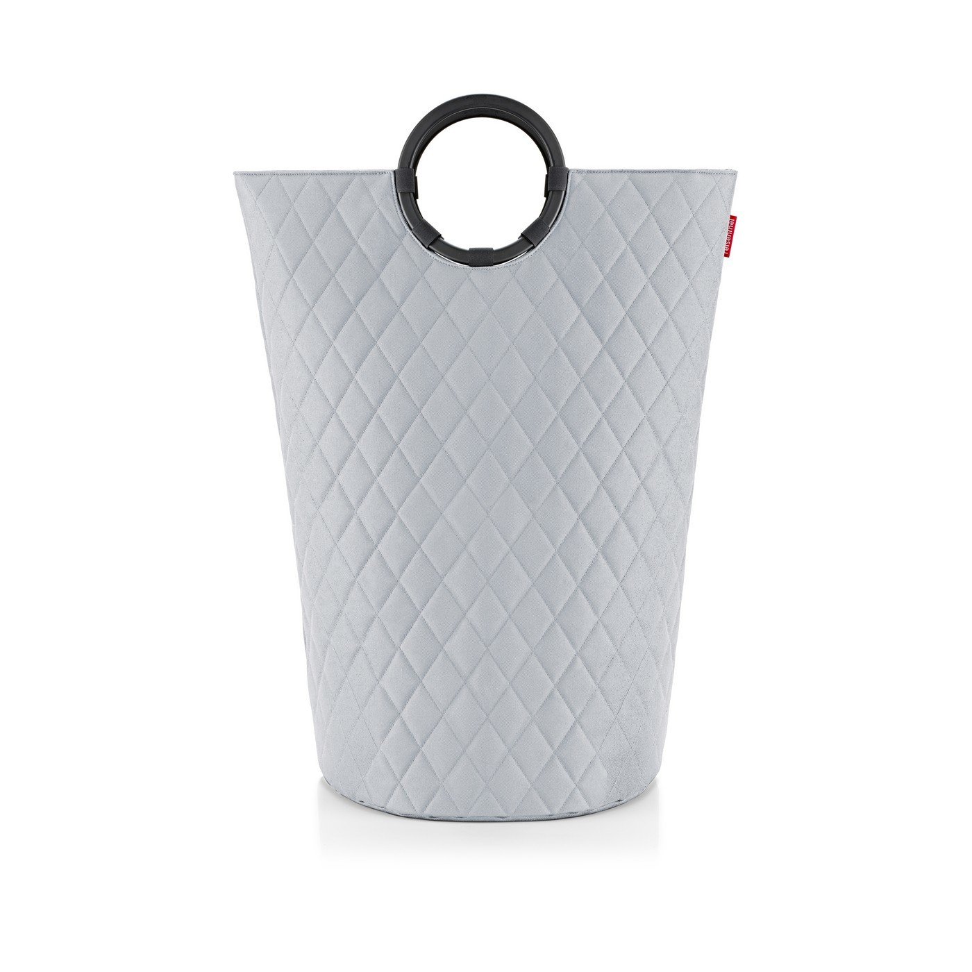 Taška/koš na prádlo Reisenthel Loophome L Frame Rhombus light grey