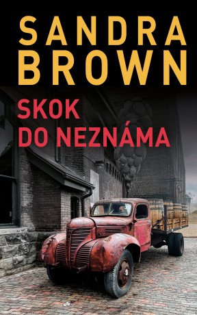 Skok do neznáma - Sandra Brown - e-kniha