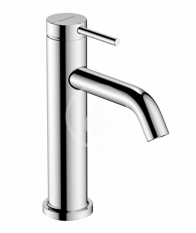 Hansgrohe 73314000 - Umyvadlová baterie s výpustí, CoolStart, EcoSmart, chrom