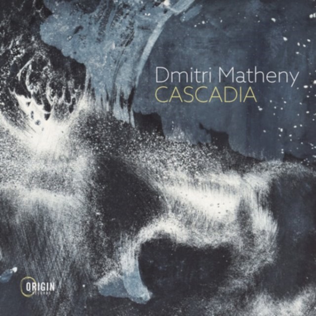 Cascadia (Dmitri Matheny) (CD / Album)