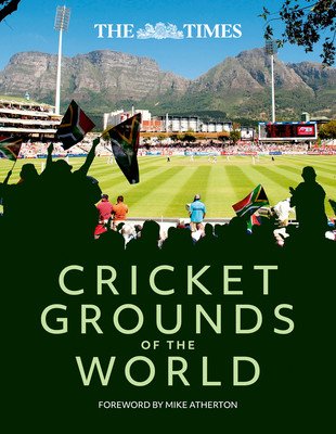 Times Cricket Grounds of the World (Times Uk)(Pevná vazba)