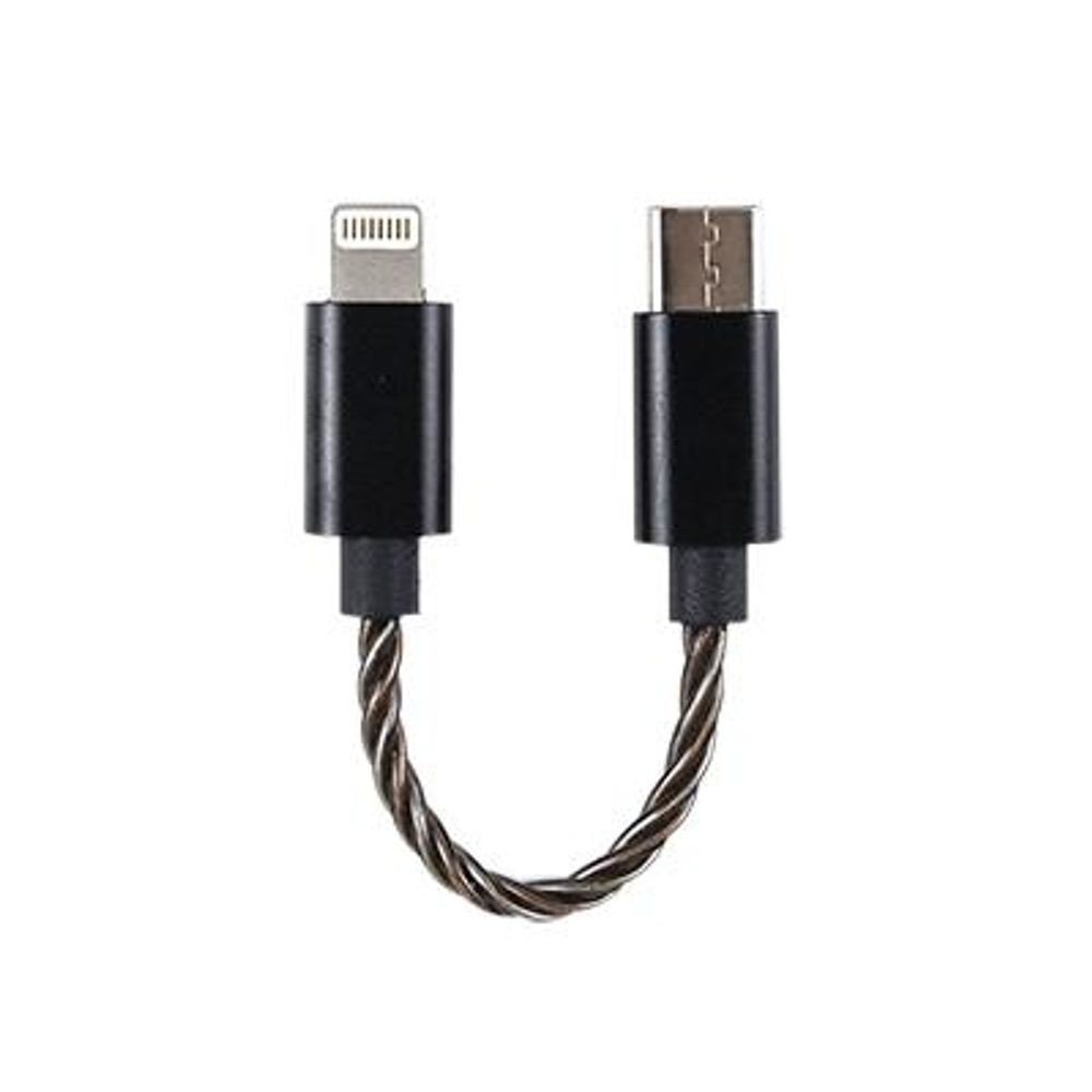 HiBy redukce Lightning na USB-C