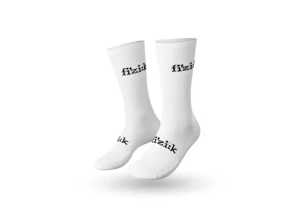 Fizik Performance ponožky white vel. L