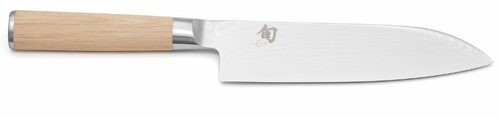 KAI Shun  DM-702W Santoku nůž na zeleninu 16.5 cm