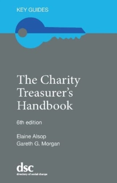 Charity Treasurer's Handbook (Alsop Elaine)(Paperback / softback)