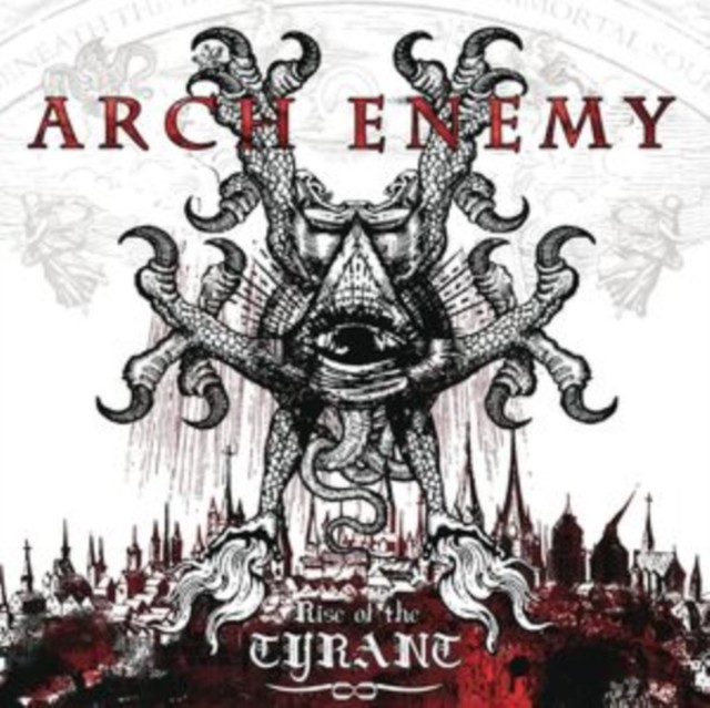 Rise of the Tyrant (Arch Enemy) (Vinyl / 12