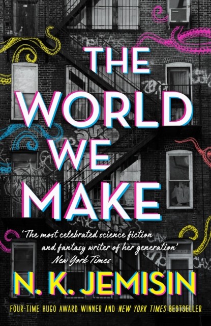 World We Make (Jemisin N. K.)(Paperback / softback)