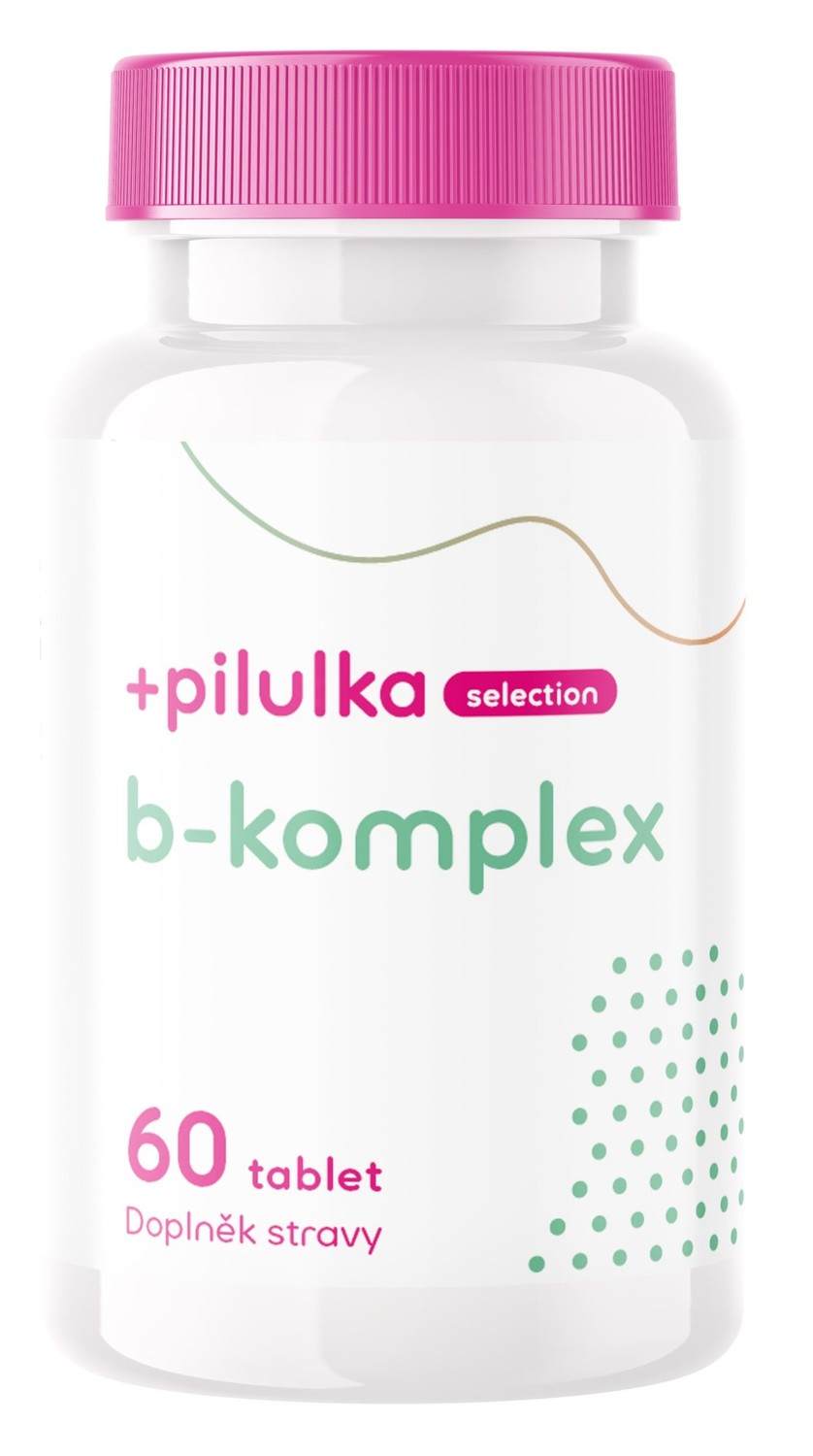 Pilulka Selection B - komplex