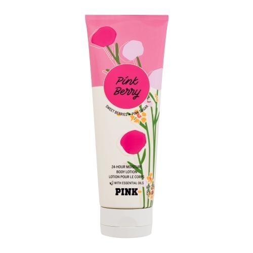 Victoria's Secret Pink Pink Berry 236 ml tělové mléko pro ženy