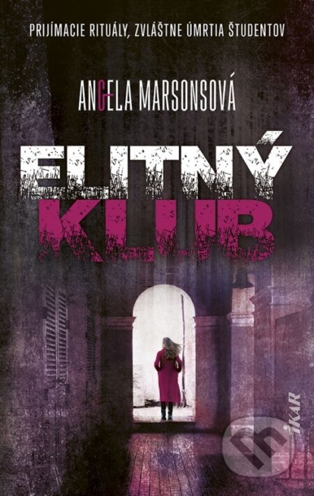 Elitný klub - Angela Marsons