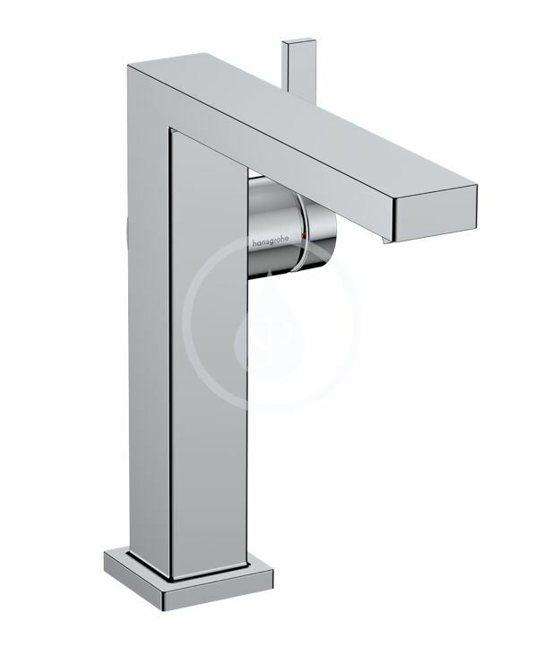 Hansgrohe 73040000 - Umyvadlová baterie s výpustí Push-Open, CoolStart, EcoSmart, chrom