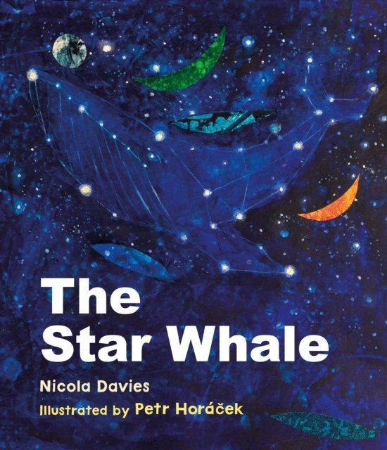 Star Whale (Davies Nicola)(Pevná vazba)