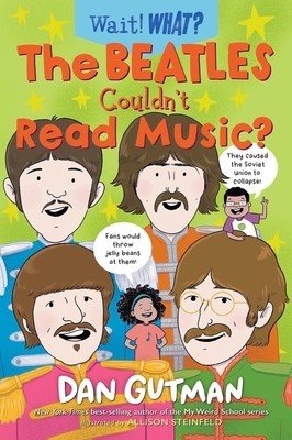 The Beatles Couldn't Read Music? (Gutman Dan)(Paperback)