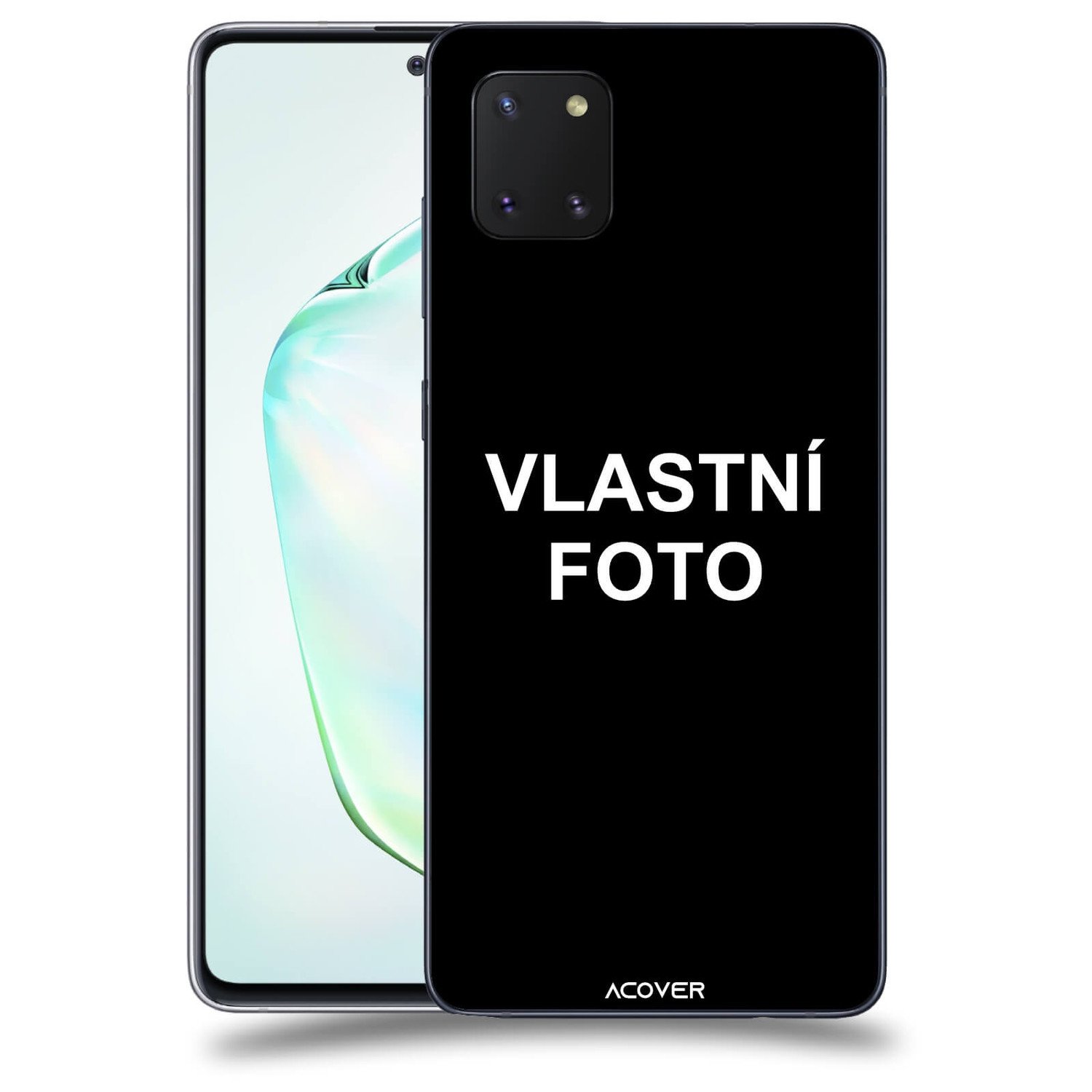 Kryt na mobil Samsung Galaxy Note 10 Lite N770F s vlastní fotkou / motivem