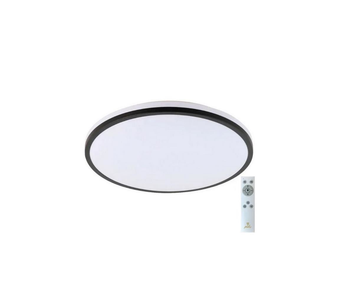 LED Stropní svítidlo OPAL LED/48W/230V 3000-6500K + dálkové ovládání