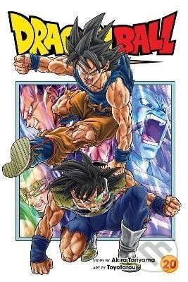 Dragon Ball Super 20 - Akira Toriyama