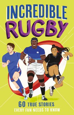 Incredible Rugby (Gifford Clive)(Paperback / softback)