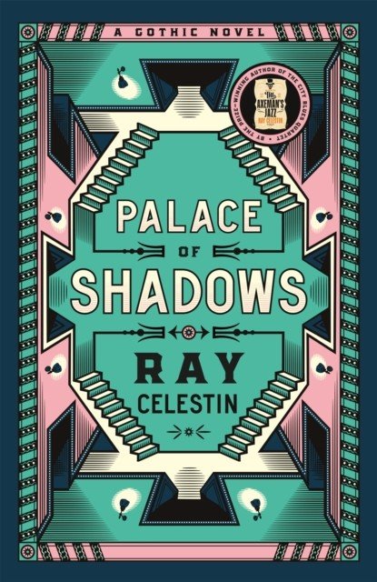 Palace of Shadows (Celestin Ray)(Paperback)