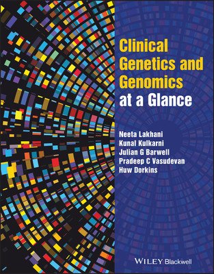 Clinical Genetics and Genomics at a Glance (Lakhani Neeta)(Paperback)
