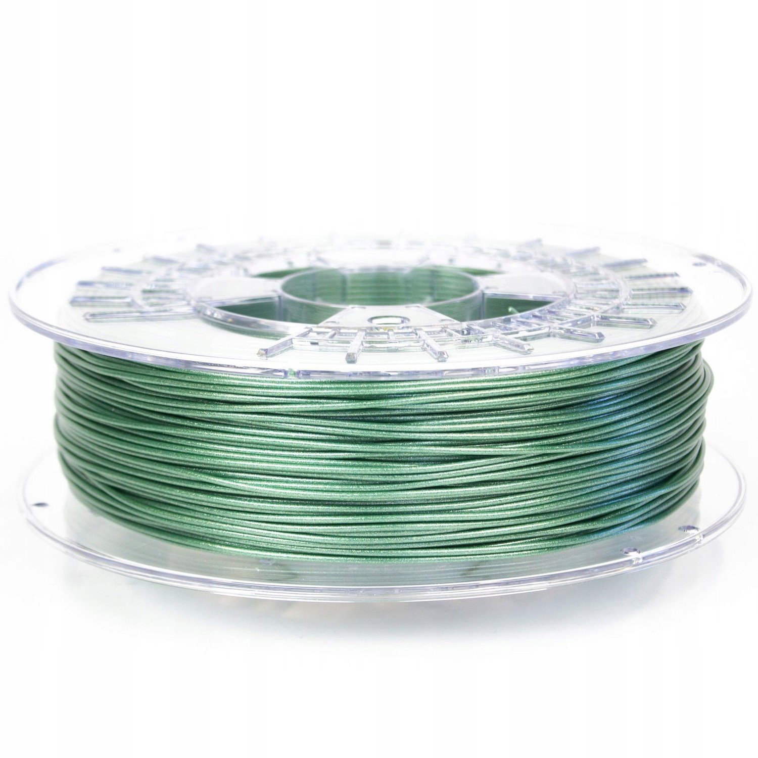 ColorFabb nGen 1,75 mm 750 g Lux přírodní zelená