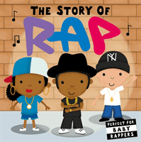 Story of Rap(Board book)