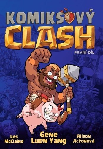 Komiksový clash