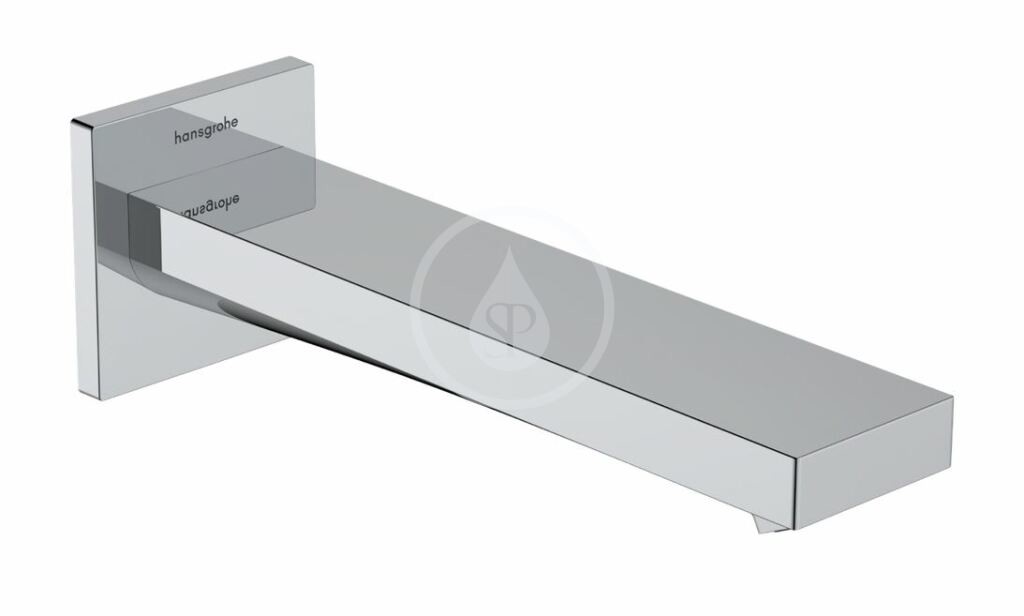 Hansgrohe 73410000 - Vanový výtok, chrom