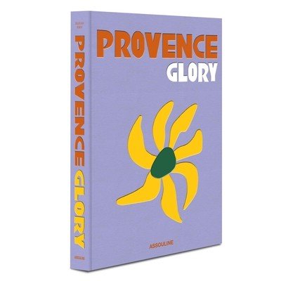 Provence Glory (Simon Franois)(Pevná vazba)