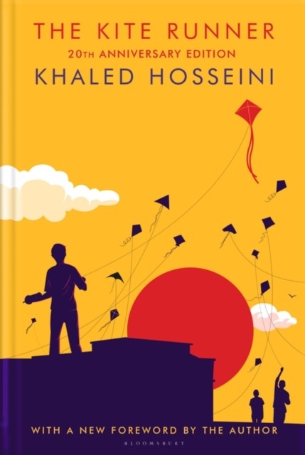 Kite Runner (Hosseini Khaled)(Pevná vazba)