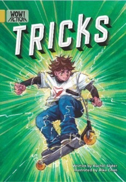 TRICKS (Slater Rachel)(Paperback / softback)