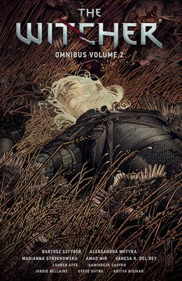 The Witcher Omnibus Volume 2 (Sztybor Bartosz)(Paperback)