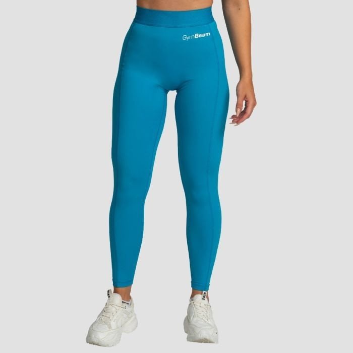 Dámské legíny Limitless Aquamarine XXL - GymBeam