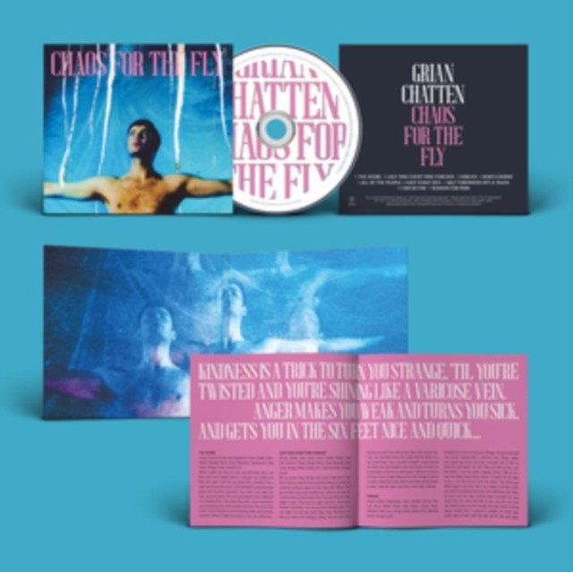 Chaos for the Fly (Grian Chatten) (CD / Album)