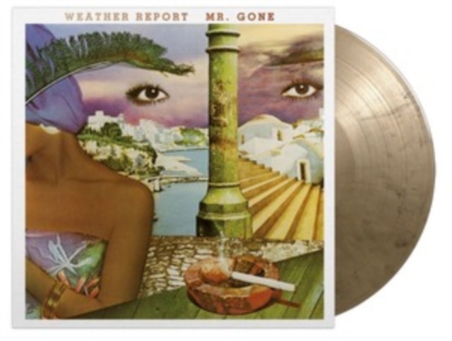 Mr. Gone (Weather Report) (Vinyl / 12
