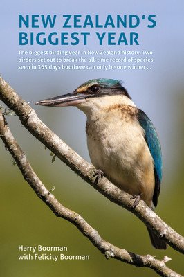 New Zealand's Biggest Year (Boorman Harry)(Paperback)