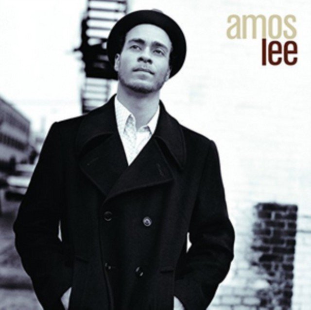 Amos Lee (Amos Lee) (Vinyl / 12