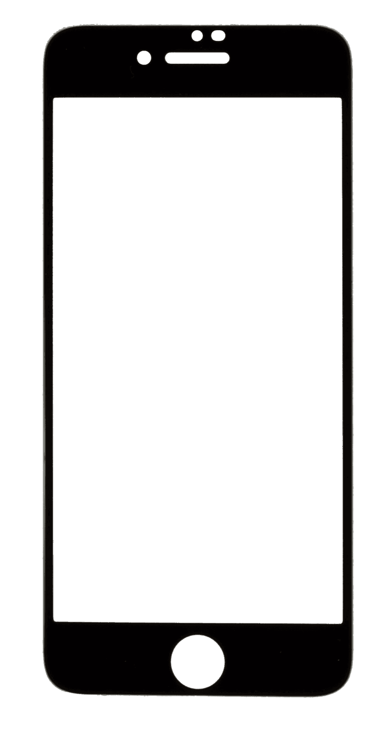 Ochranné sklo na iPhone SE 2020 Tvrzené 9H 5D Prémium