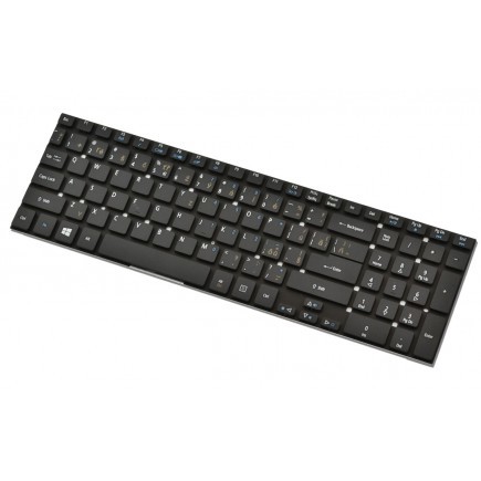 ACER ASPIRE E15(E5-571G-31F7) Klávesnice Keyboard pro Notebook Laptop Česká Czech