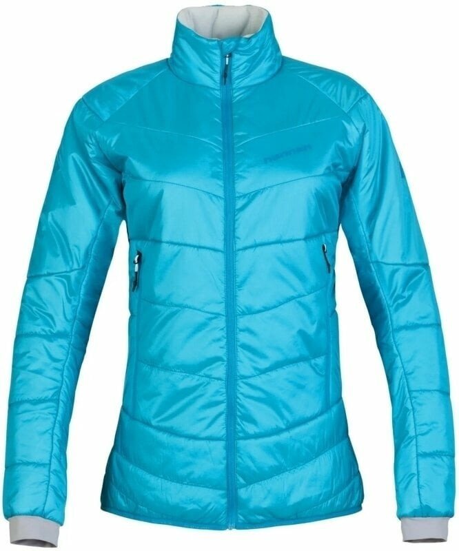 Hannah Mirra Lady Insulated Jacket Scuba Blue 40