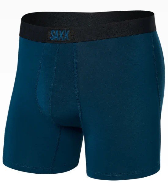 Saxx VIBE SUPER SOFT BB anchor teal Velikost: L
