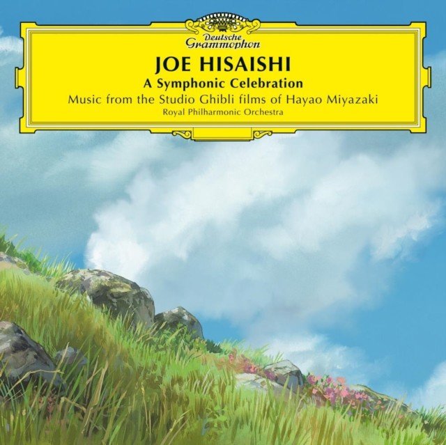Joe Hisaishi: A Symphonic Celebration (Vinyl / 12
