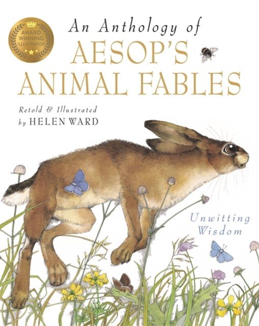 Anthology Of Aesop's Animal Fables (Ward Helen)(Paperback / softback)
