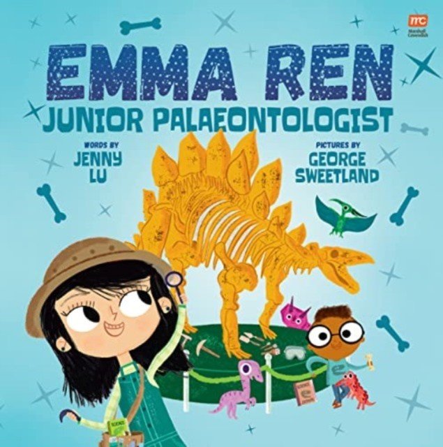 Emma Ren - Junior Palaeontologist (Lu Jenny)(Paperback)