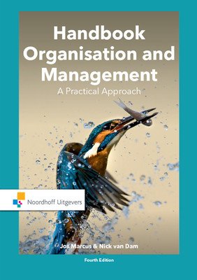 Handbook Organisation and Management: A Practical Approach (Marcus Jos)(Paperback)