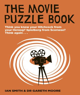 The Movie Puzzle Book (Smith Ian Haydn)(Paperback)
