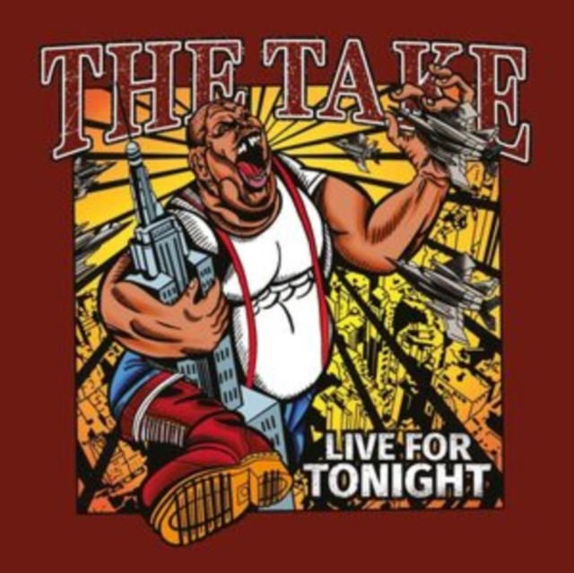 Live for tonight (The Take) (CD / Album)