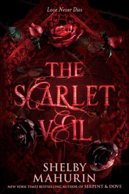 Scarlet Veil (Mahurin Shelby)(Paperback)