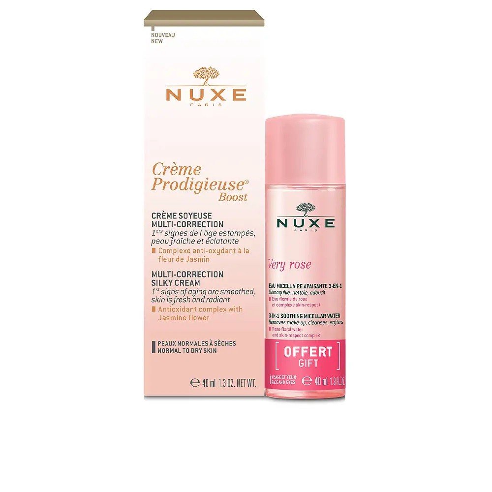 Nuxe Dárková sada Creme Prodigieuse Boost Set