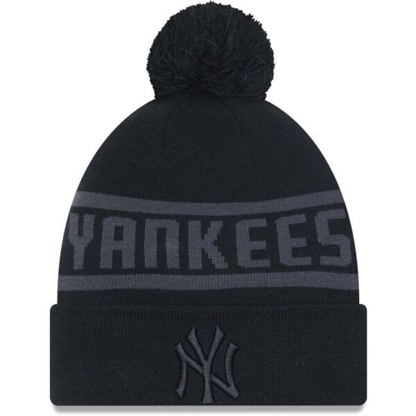 New Era TONAL JAKE CUFF BEANIE NEYYAN Pánský kulich, černá, velikost UNI