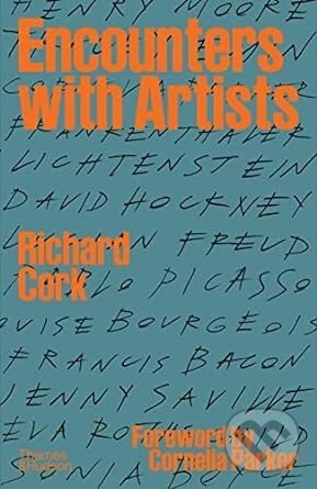 Encounters with Artists - Richard Cork